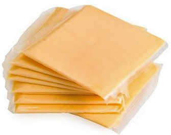 EE 原味奶乳酪芝士片 (15片装) 255g